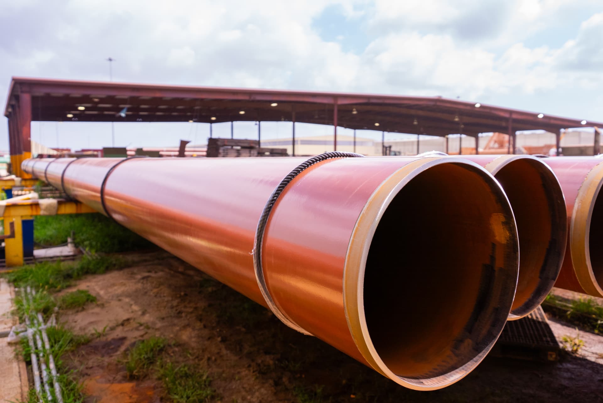 Drill Pipe Manufacturing