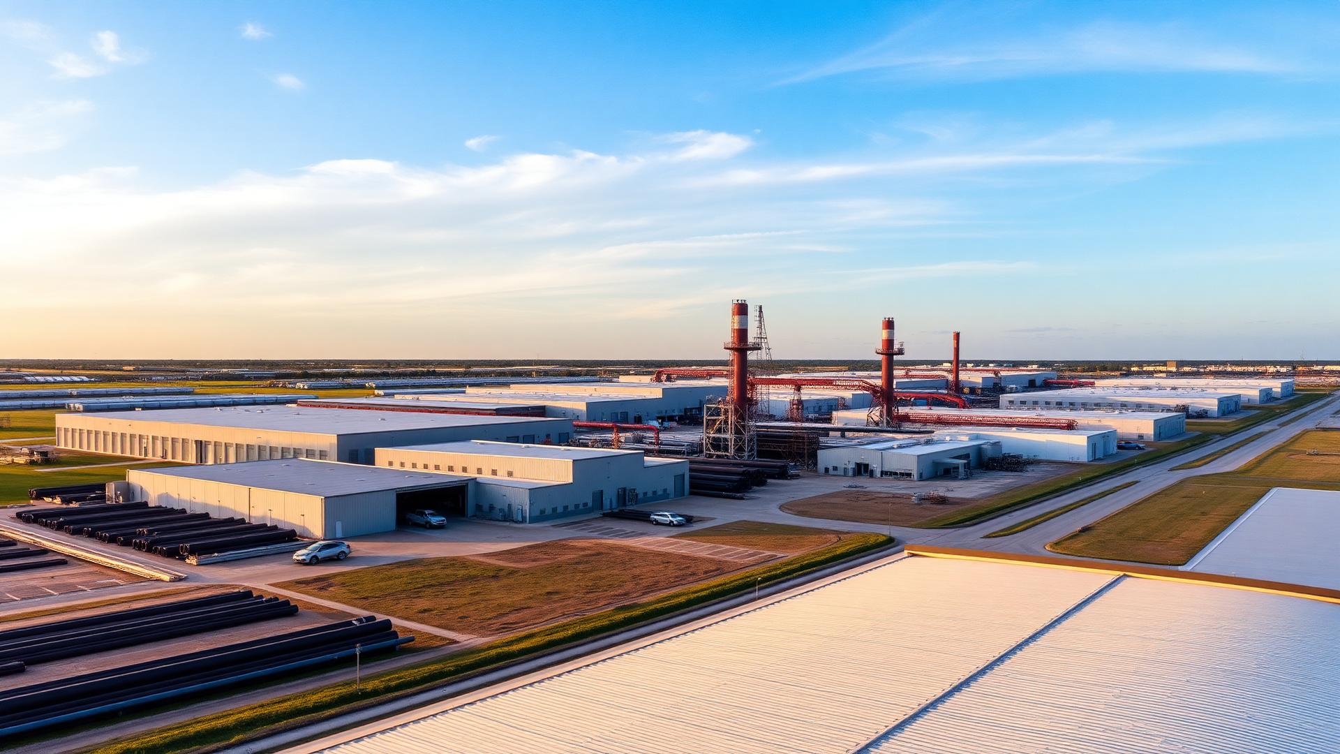 Baytown facility